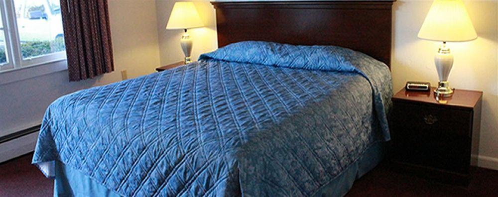 Berkshire Inn พิตส์ฟิลด์ ภายนอก รูปภาพ